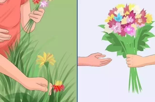 一个成熟的花店该如何运营,零基础教你如何开好一家花店