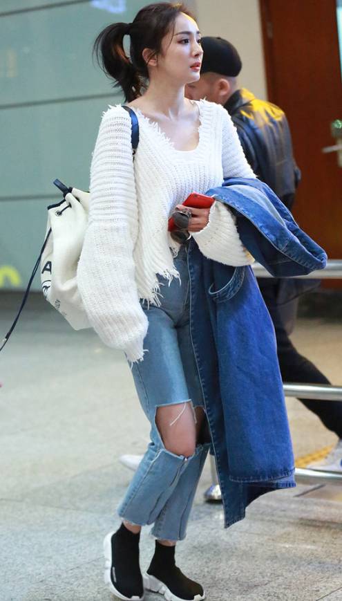 最近火爆了网红鞋,热度高的鞋