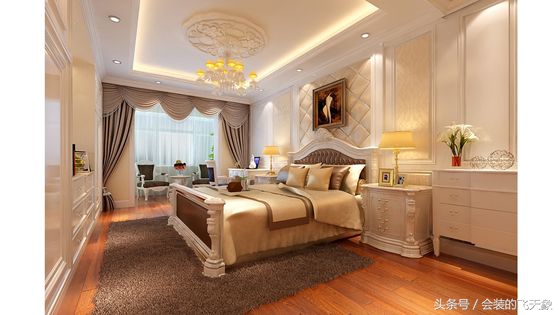 沈阳103平米小户型装修,沈阳103平方三室一厅卫装修效果图