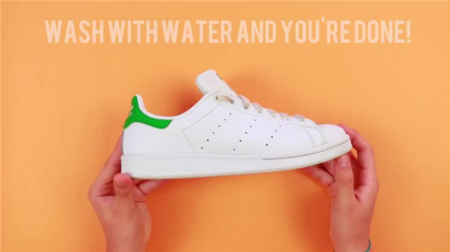 最全洗鞋大法,洗鞋怎么才能又快又干净