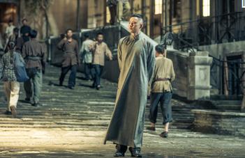 《剃刀边缘》：尓豪，这样的大舅哥，你值得拥有！