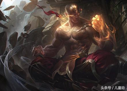 lol猴子打野思路与技巧,涨姿势的标准动作