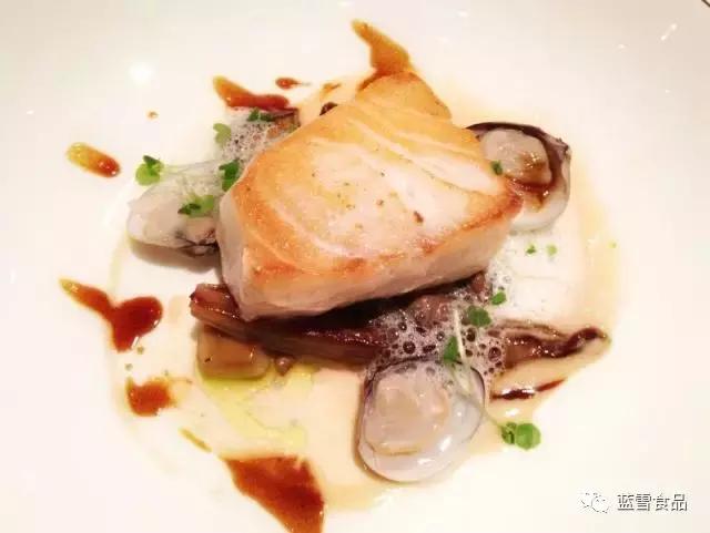 黑鳕鱼的样子图片,黑鳕鱼肉质硬的还是软的