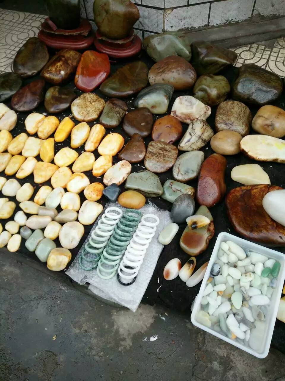 奇石不奇葩，别把“谎言”当常识，面对变态喊价不要怂！