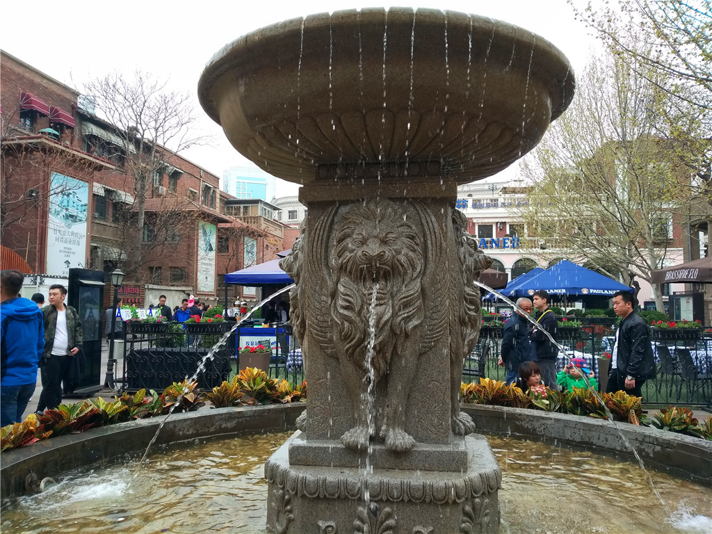 慢行津门，悠*行游**摄——小C的遇见天津之旅