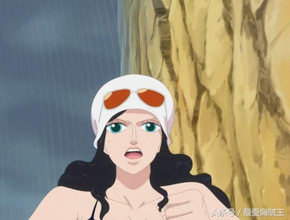 罗宾黑化后的样子,盘点罗宾黑化的瞬间