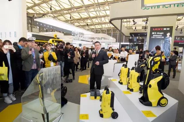 匠心之作|Kärcher 空气净化器KA5 摘得双项大奖