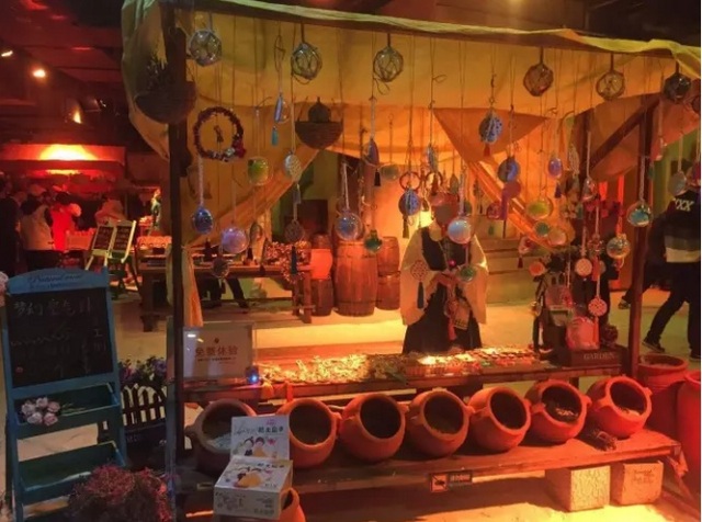 南京人你知道吗？29块9玩就能玩透一个魔法世界！