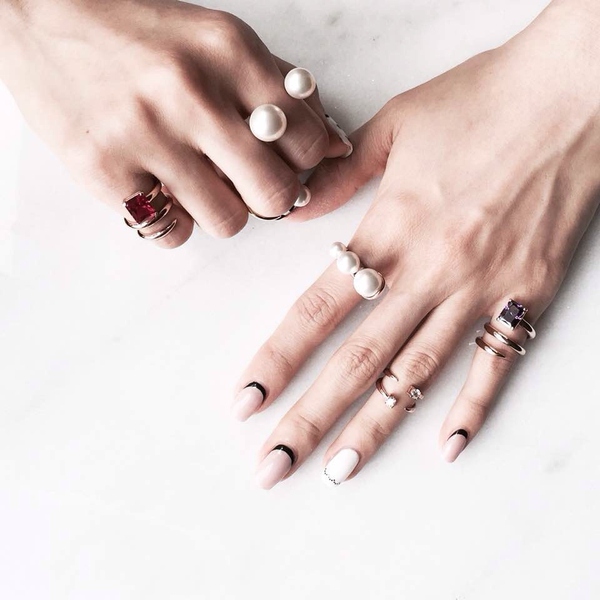 职场首饰的佩戴,刚步入职场新人怎么佩戴首饰