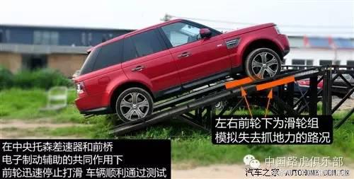 2011款路虎揽胜运动版5.0四驱模式,路虎揽胜运动版四驱使用教程