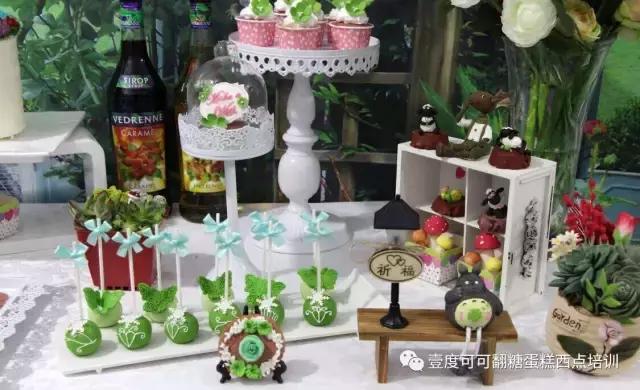 翻糖干佩斯和蛋白糖霜,翻糖和甘佩斯翻糖有什么区别