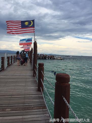 马来西亚亚庇到美人鱼岛,亚庇美人鱼岛游记