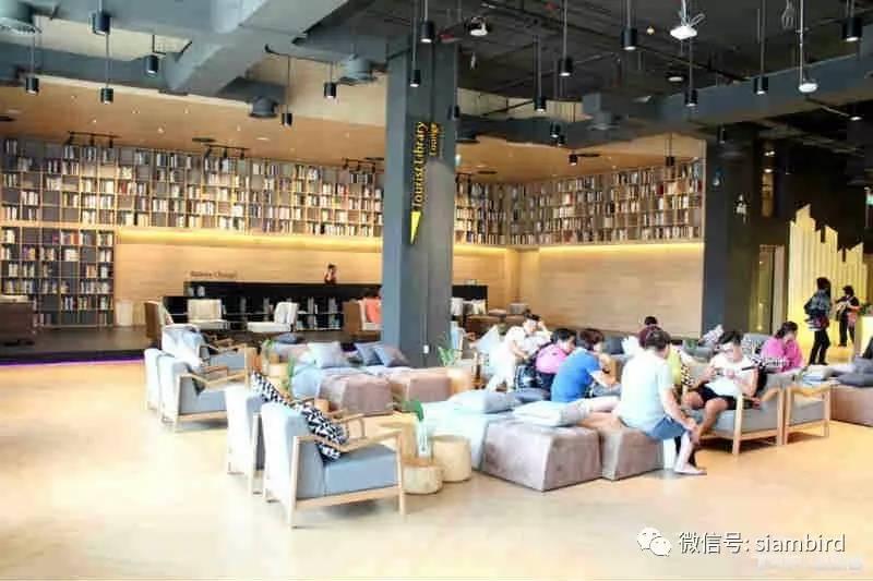 曼谷大型主题商场又来啦!在Rama9玩韩流!