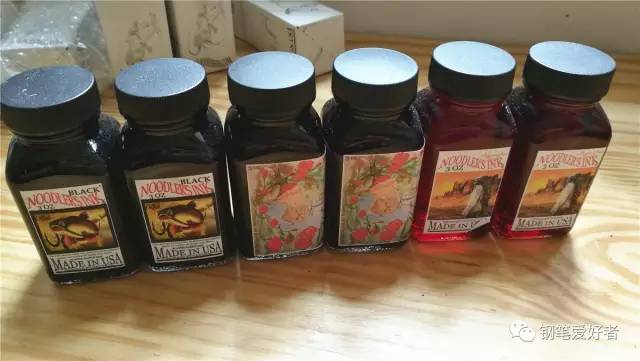 鲶鱼墨水永恒黑和鳗鱼黑的区别,鲶鱼钢笔防水墨水