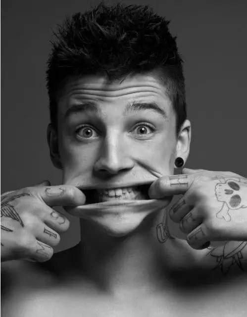 omg颜值,omg身材也太棒了