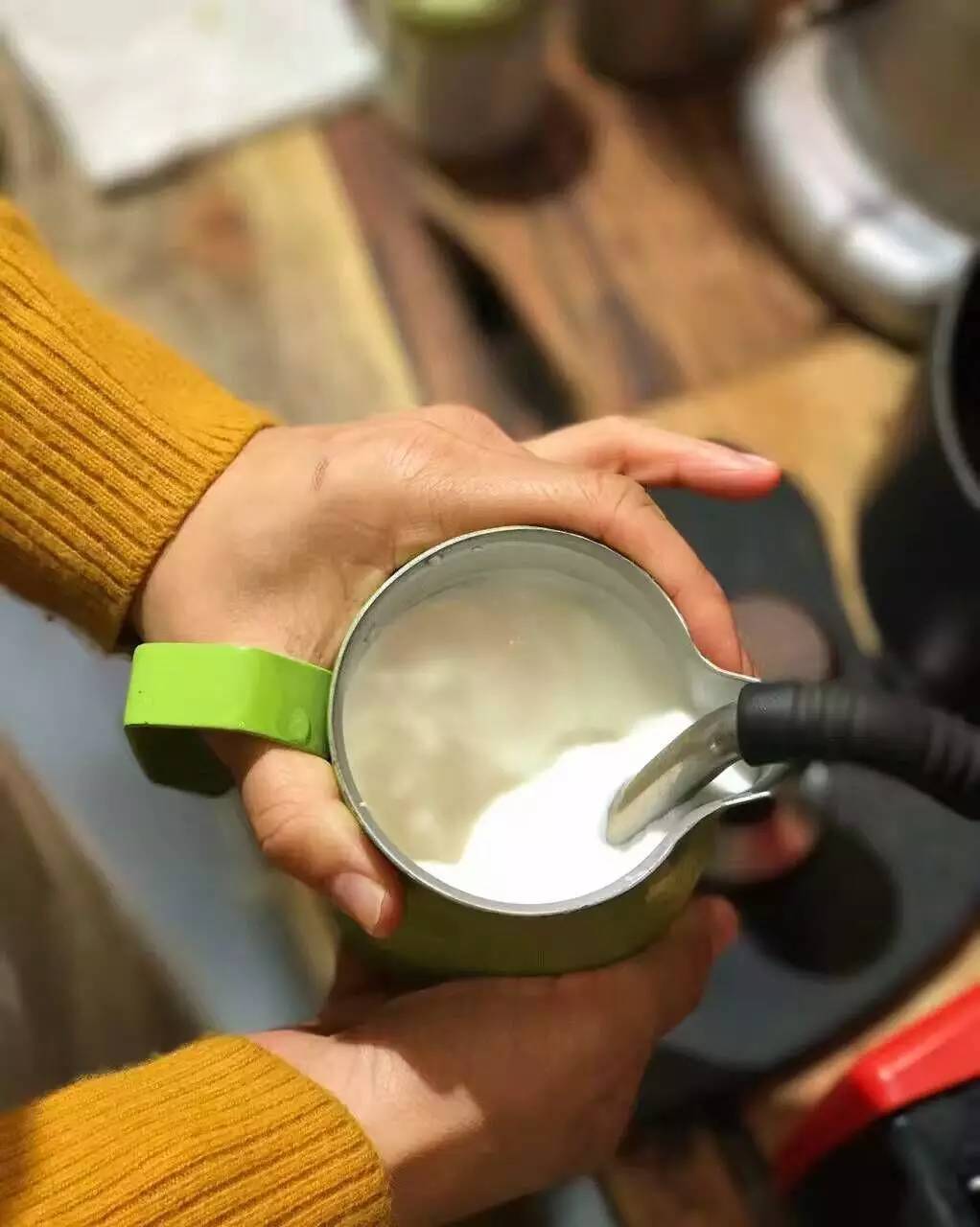 勇敢不是一味的追求而是放弃,人生在于勇敢和选择