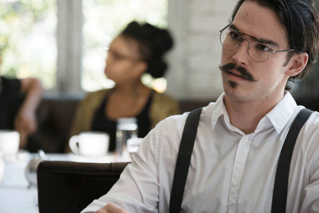 换了镜框感觉变丑了,换了个镜框感觉变丑了