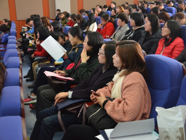 「速递」带你走出“本领恐慌”：《现代特殊教育》编辑部携手湖州市教师继续教育中心邀请台湾专家在湖州教你如何语言治疗