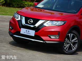 东风日产suv型新奇骏试驾,试驾东风日产新奇骏1.5t
