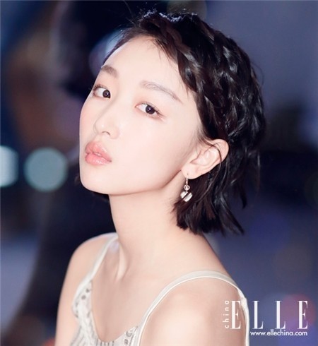 刘海半长不短发型,刘海半长不短怎么办