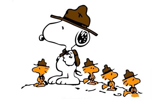 史努比永远是最爱的小狗,史努比是只什么样的小狗