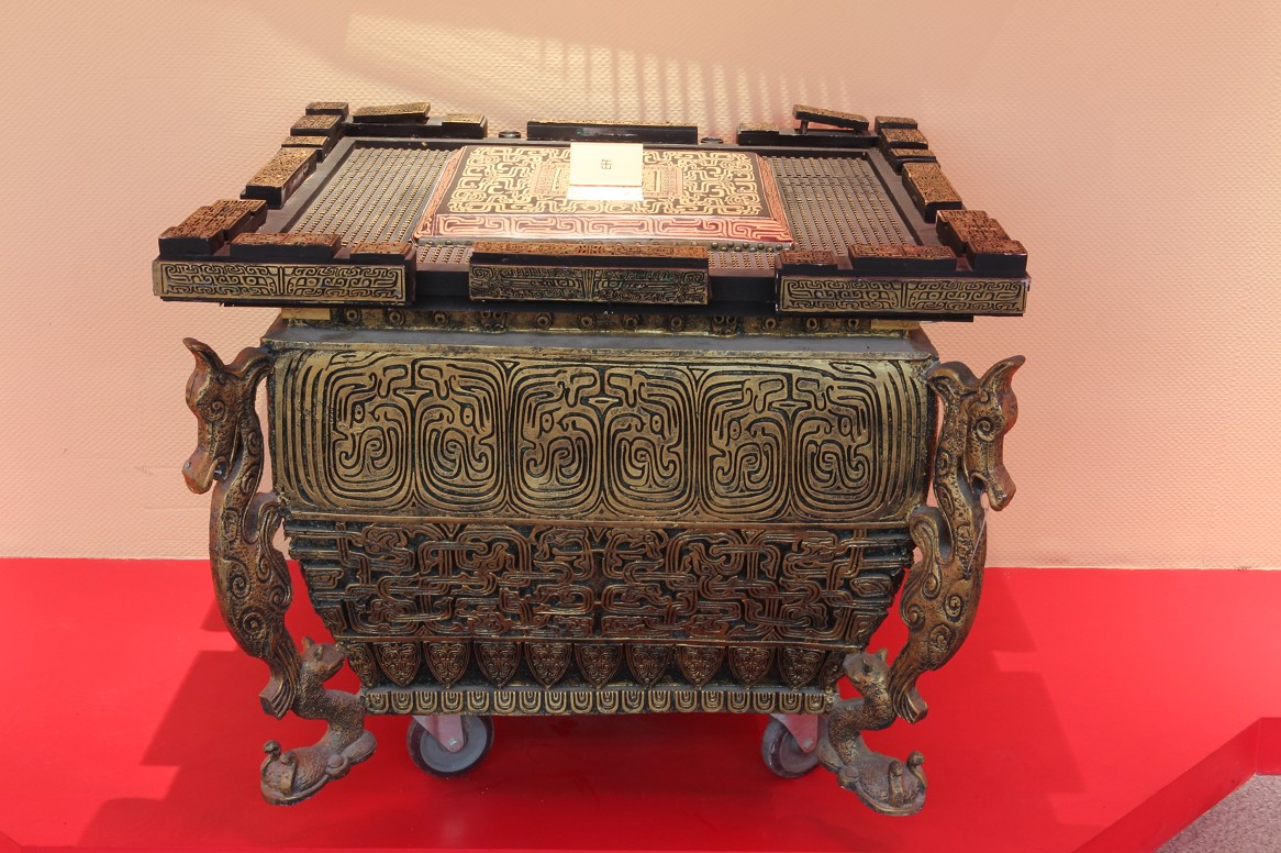 文化艺术报专访陕西体育博物馆馆长买朝晖：用历史讲述陕西体育