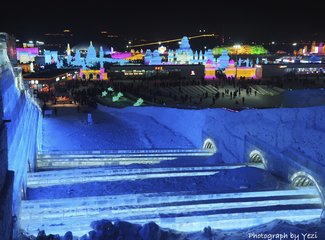 哈尔滨春节自由行,哈尔滨春节活动