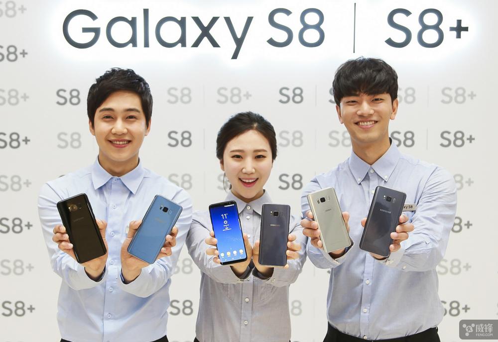 三星galaxys8首发价,三星galaxys8全新