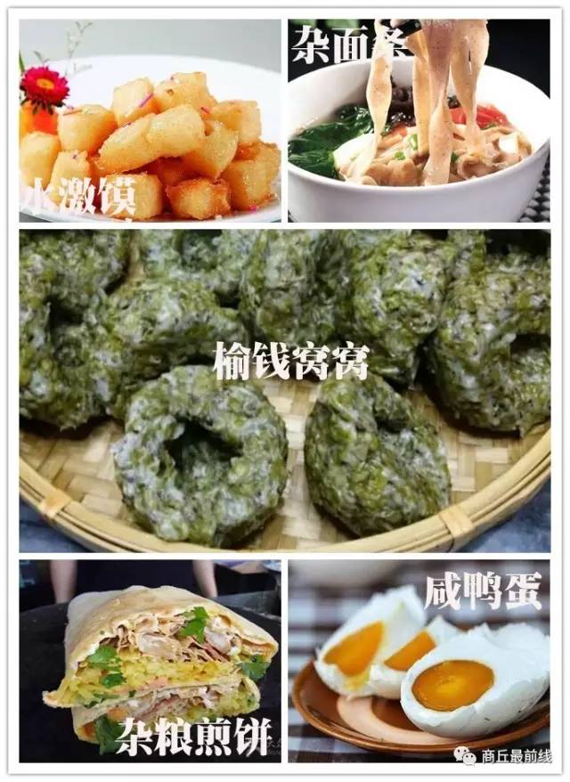 我叫商丘,这是我的最新简历,请多关照!