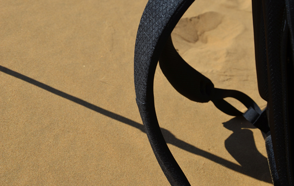 自由穿梭极简生活：Toread探路者Travelax商旅尊享版背包体验