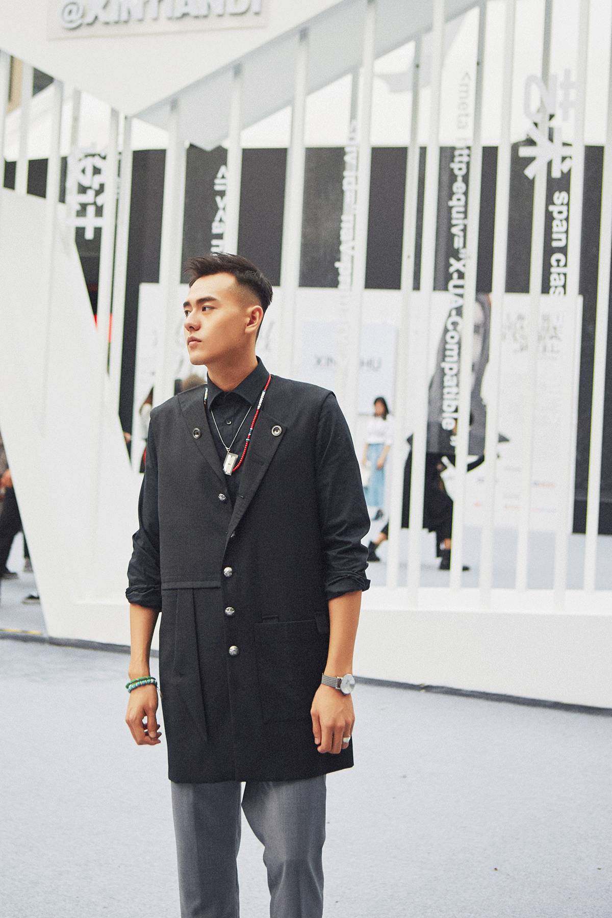 带你看上海时装周,带你看上海时装周2022