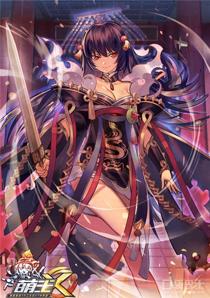 萌王秦始皇mmd,mmd萌王秦始皇