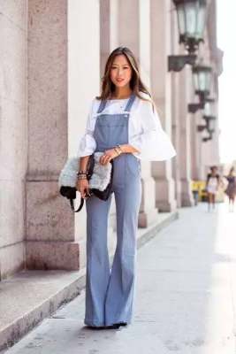 最流行的四款裤子,今年中国十大流行的裤子