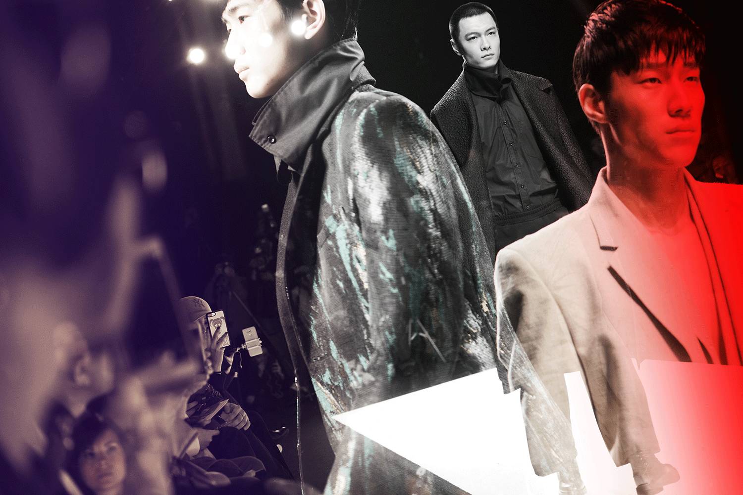 带你看上海时装周,带你看上海时装周2022