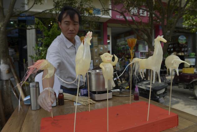 南强街巡演,南强街周年庆