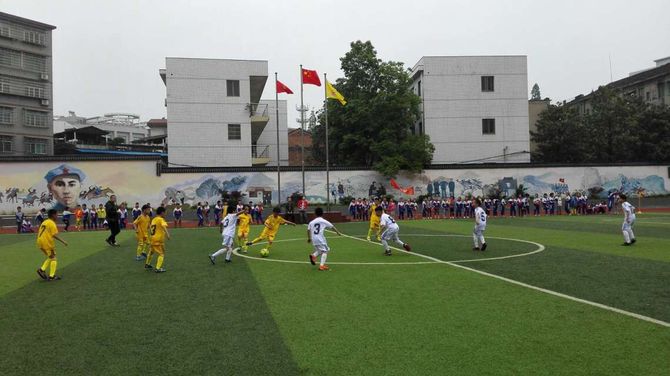 湖南益阳南县韵律操,舞动中国梦律动操