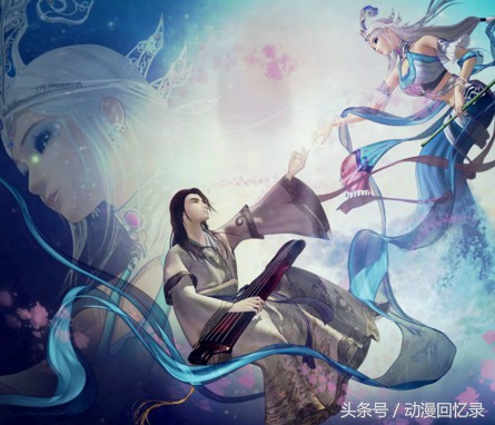 秦时明月雪女的真正身份,秦时明月最美的女角色雪女