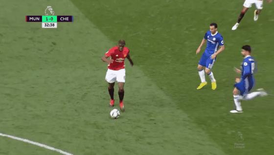 切尔西力擒曼联集锦,曼联切尔西点球大战第二轮