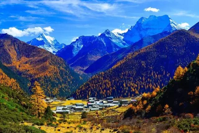 行，方知天上人间