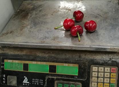 中国樱桃第一县,中国樱桃第一