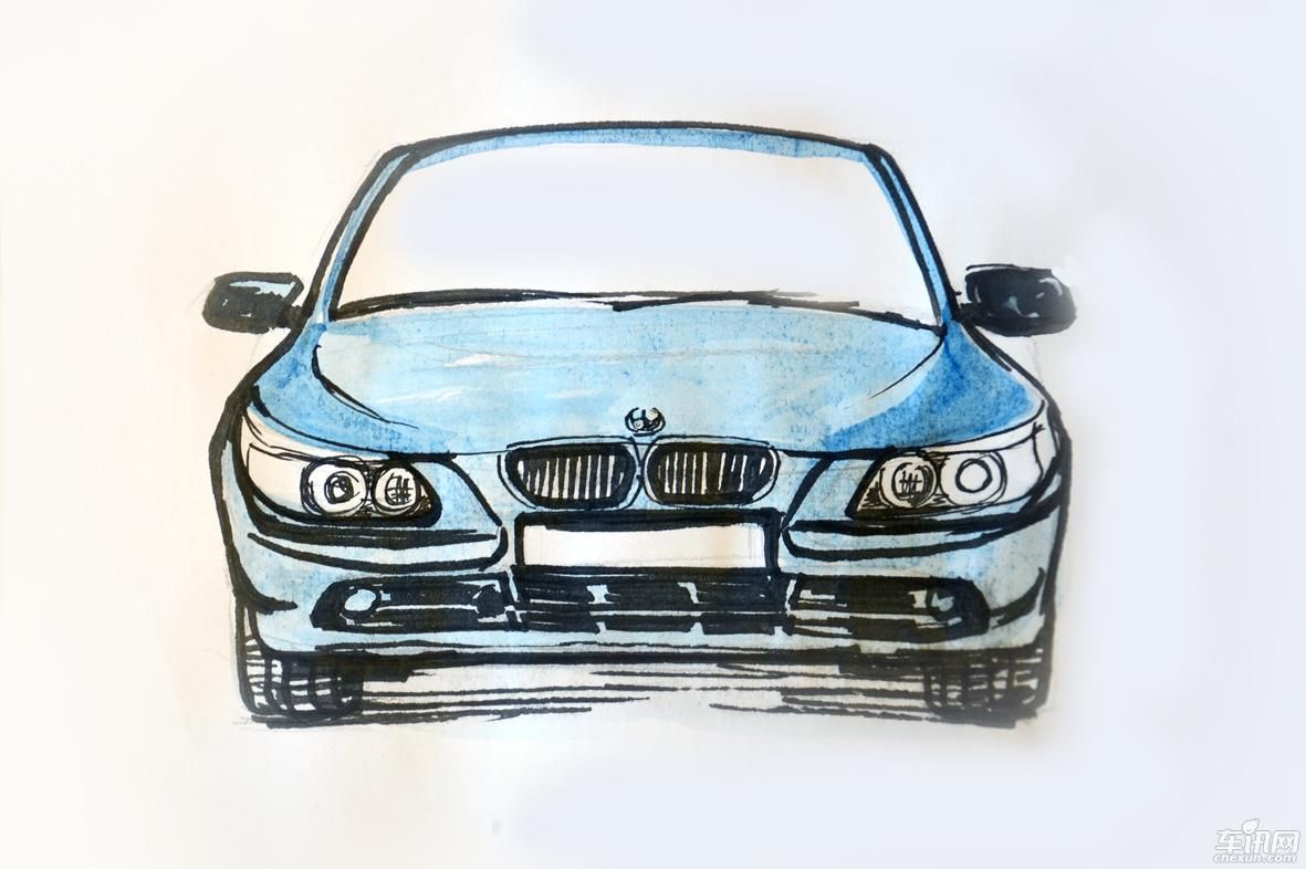 95后女孩儿眼中，宝马5系长这样？