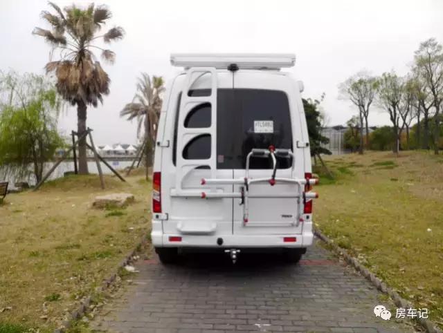 姓“商”姓“家”谁分的清？实拍顺旅大通加长轴魅途版B型房车