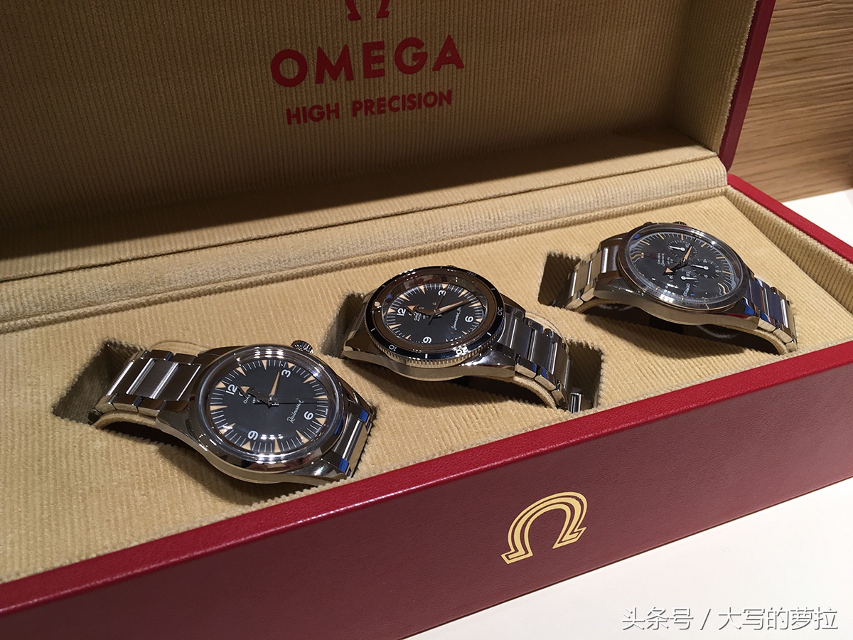 为何说三大圣杯构成现在的欧米茄