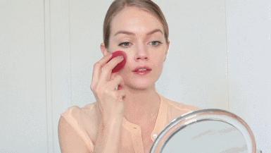 夏季底妆简单不脱妆化妆教程推荐,如何画一个干净无瑕的底妆教程