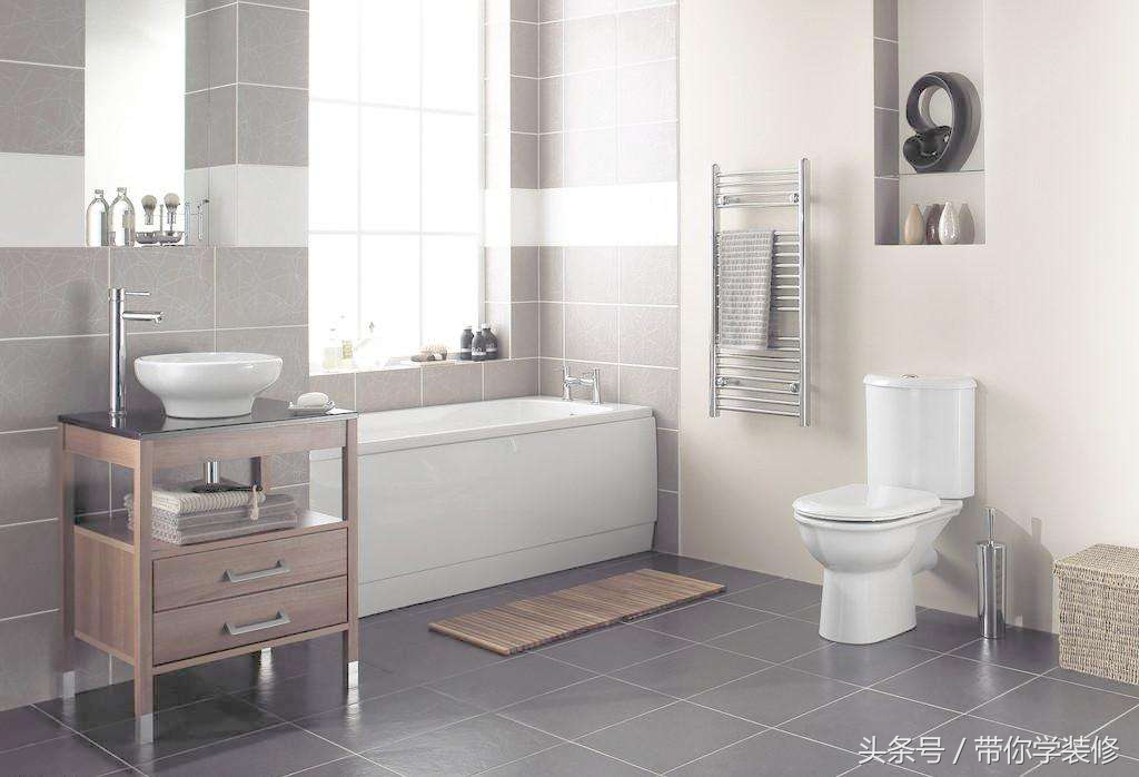 带你学家装,装修卫浴洁具怎么选品牌