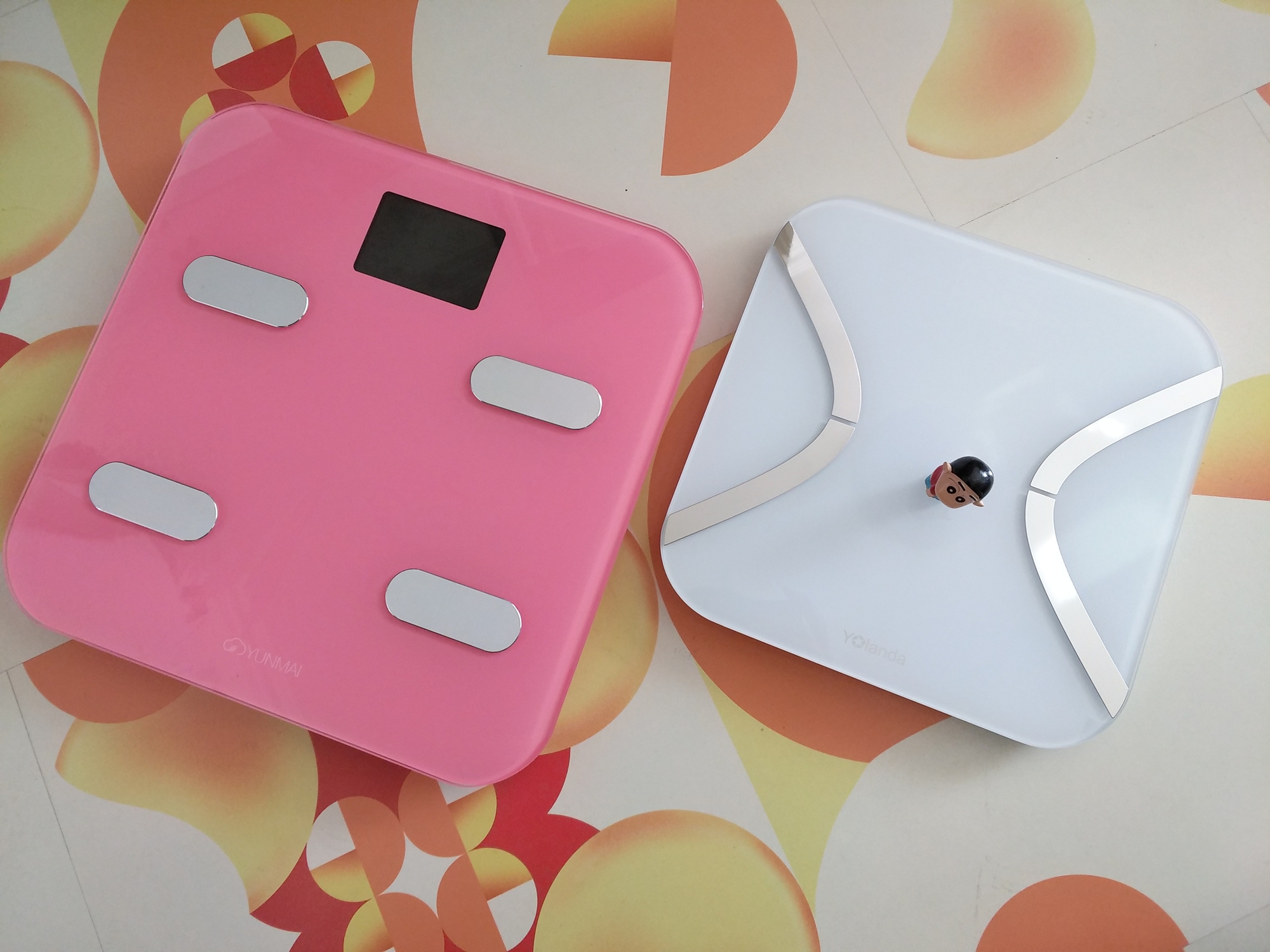 方便携带的yolanda体脂秤,yolanda体脂秤需要校准吗