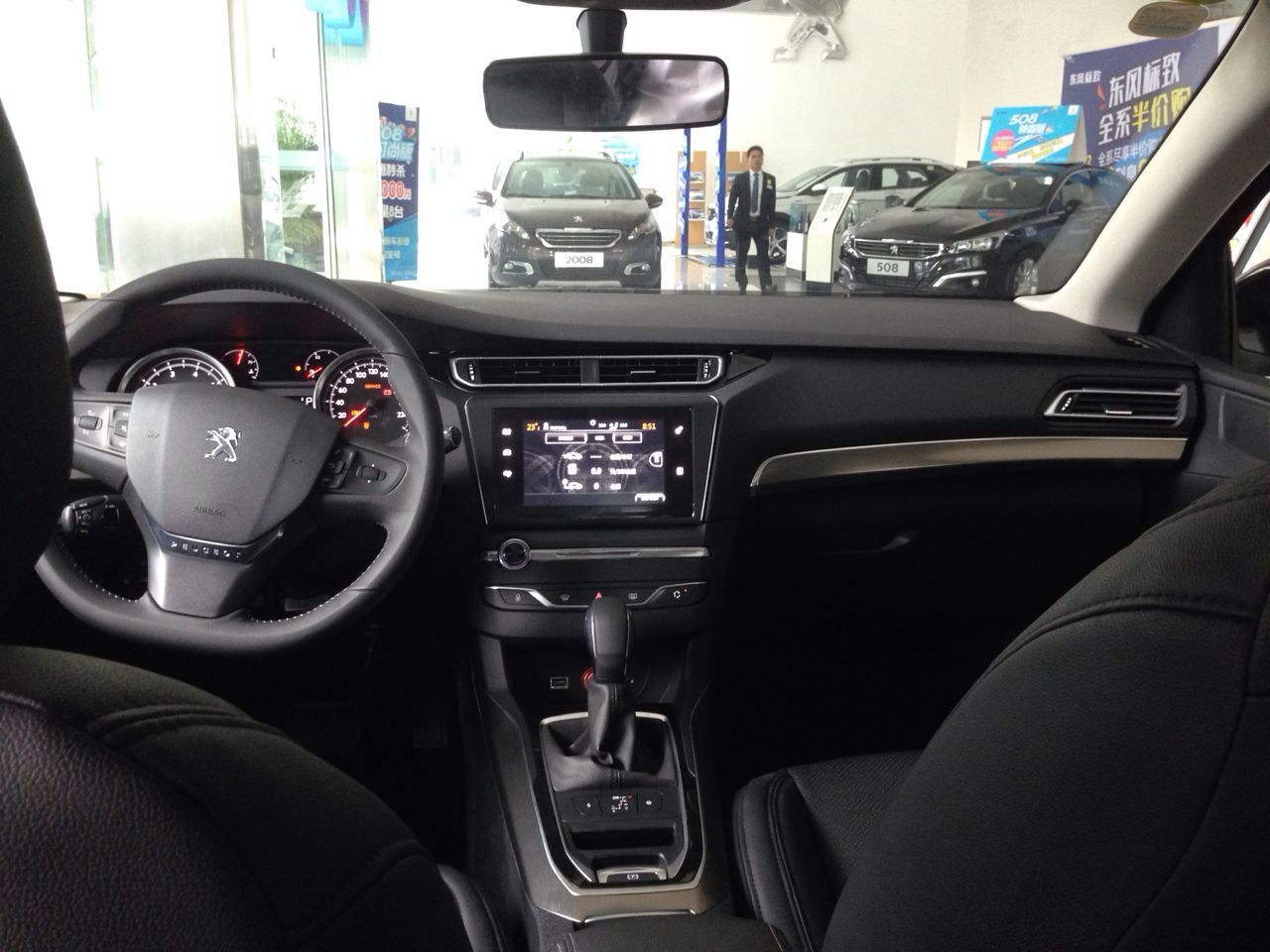 标致408落地价2022款车主实话,标致4081.6t车主用车感受