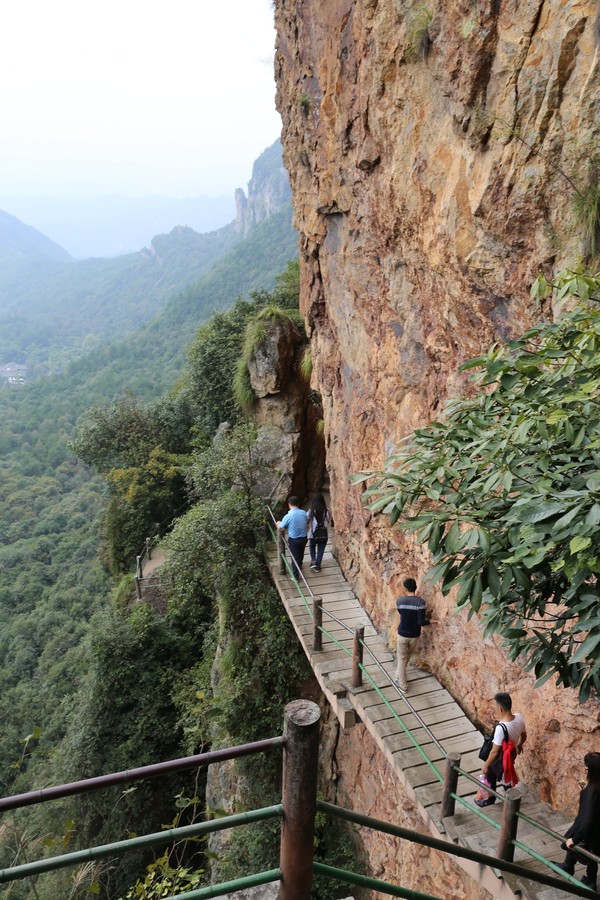 浙江金华山风景旅游攻略,金华旅游必去十大景点双龙洞