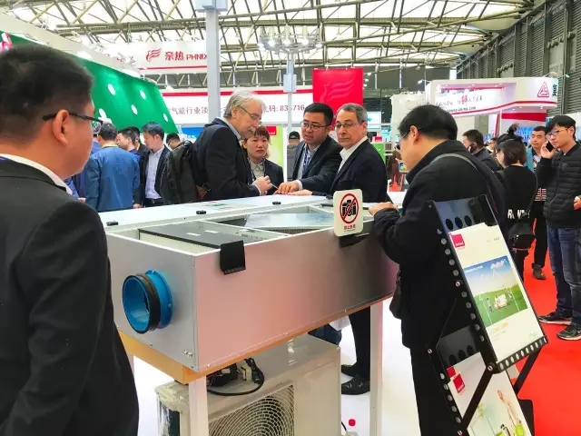 2020上海制冷展,2017新风系统展