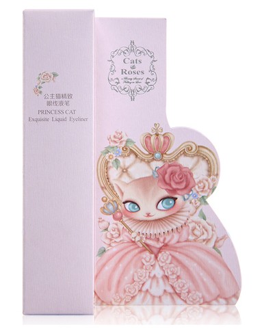 目前最好的眼线神器,适合新手小白的眼线神器